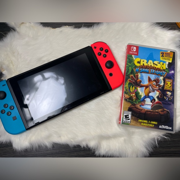 ‼️Sold‼️Nintendo Switch - Picture 2 of 3